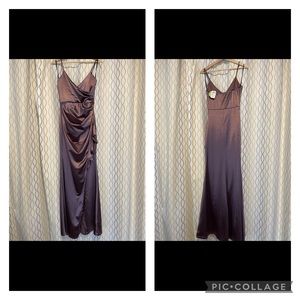 Windsor Brand New w/ Tags Plum/Purple Dress
